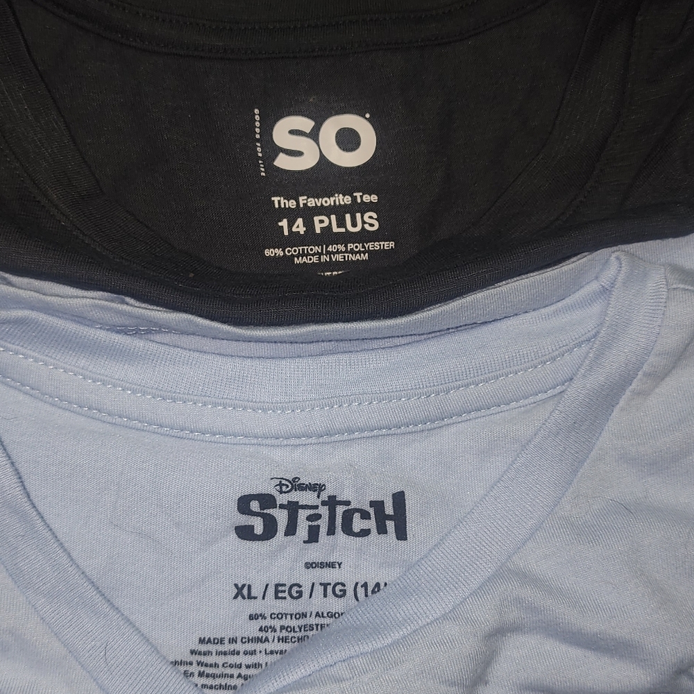 Girls Graphic T-shirt Bundle - Picture 6 of 8